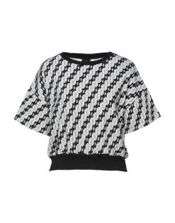 MARC ELLIS Sweatshirt For Women White