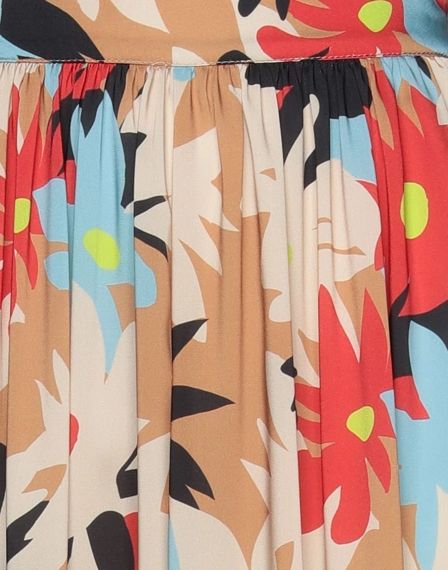 MARC ELLIS Casual Pants For Women Beige - Image 4