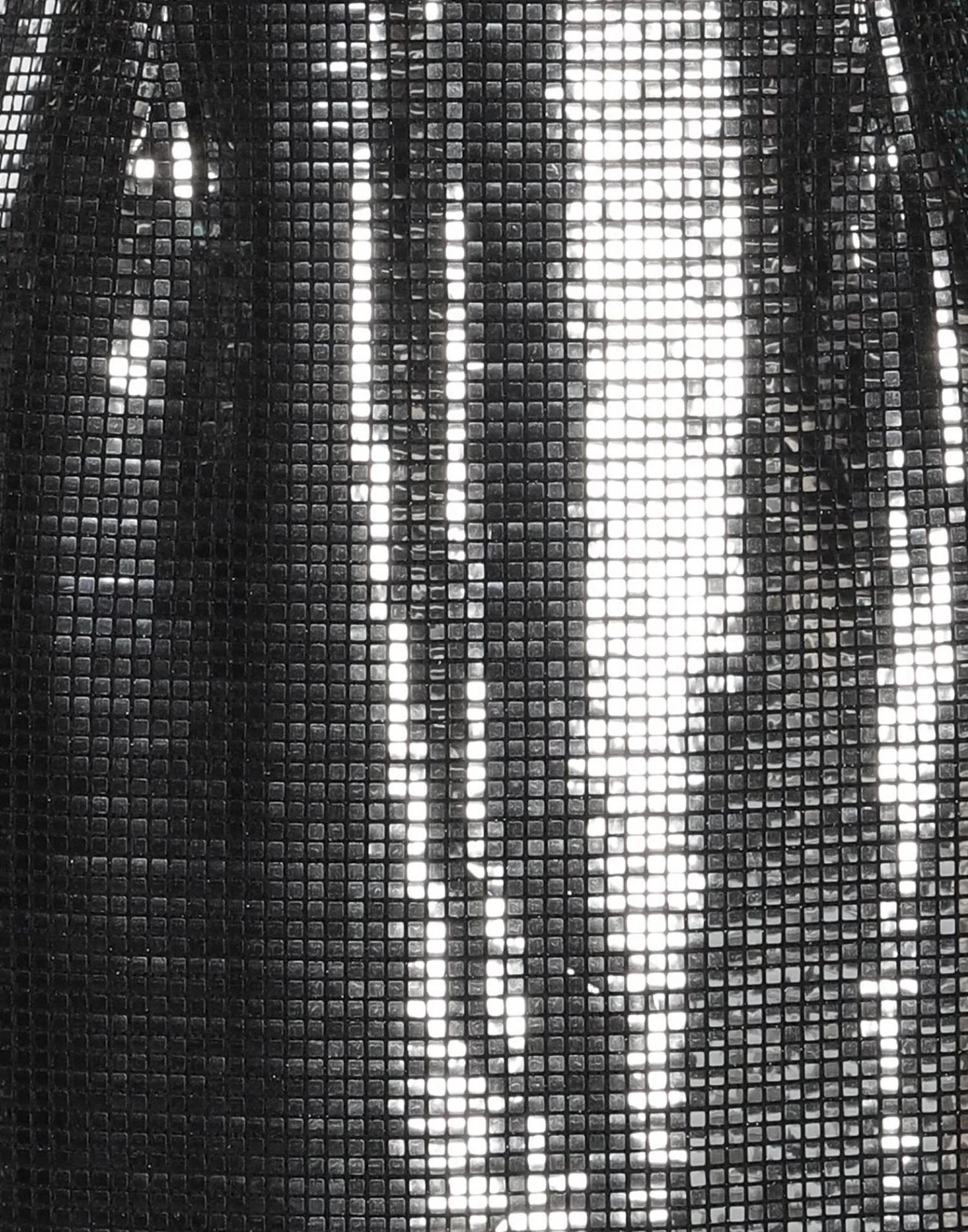 MARC ELLIS Short Dress For Women Silver - Image 4