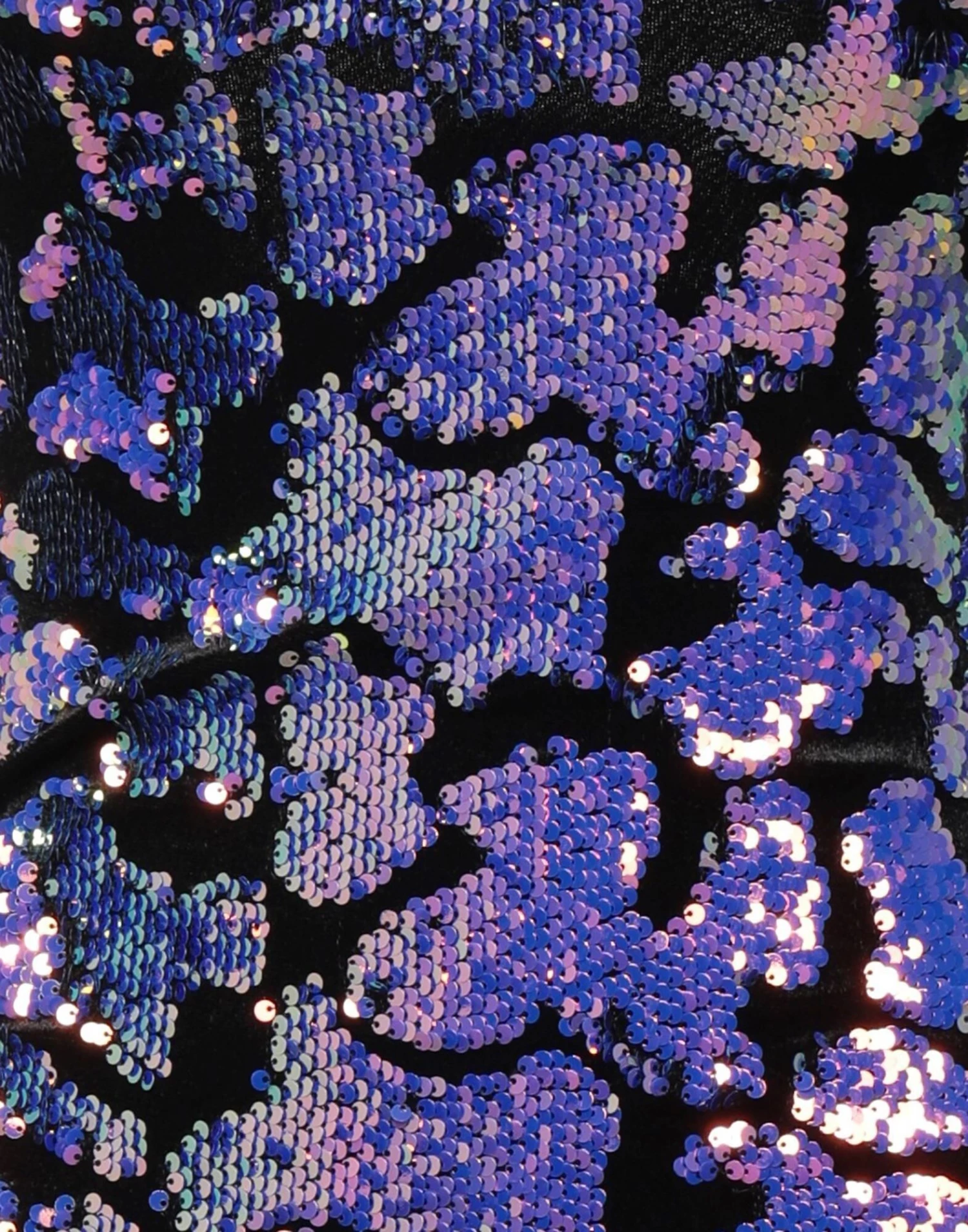 MARC ELLIS Short Dress For Women Purple - Image 4