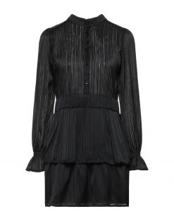 MARC ELLIS Short Dress For Women Black
