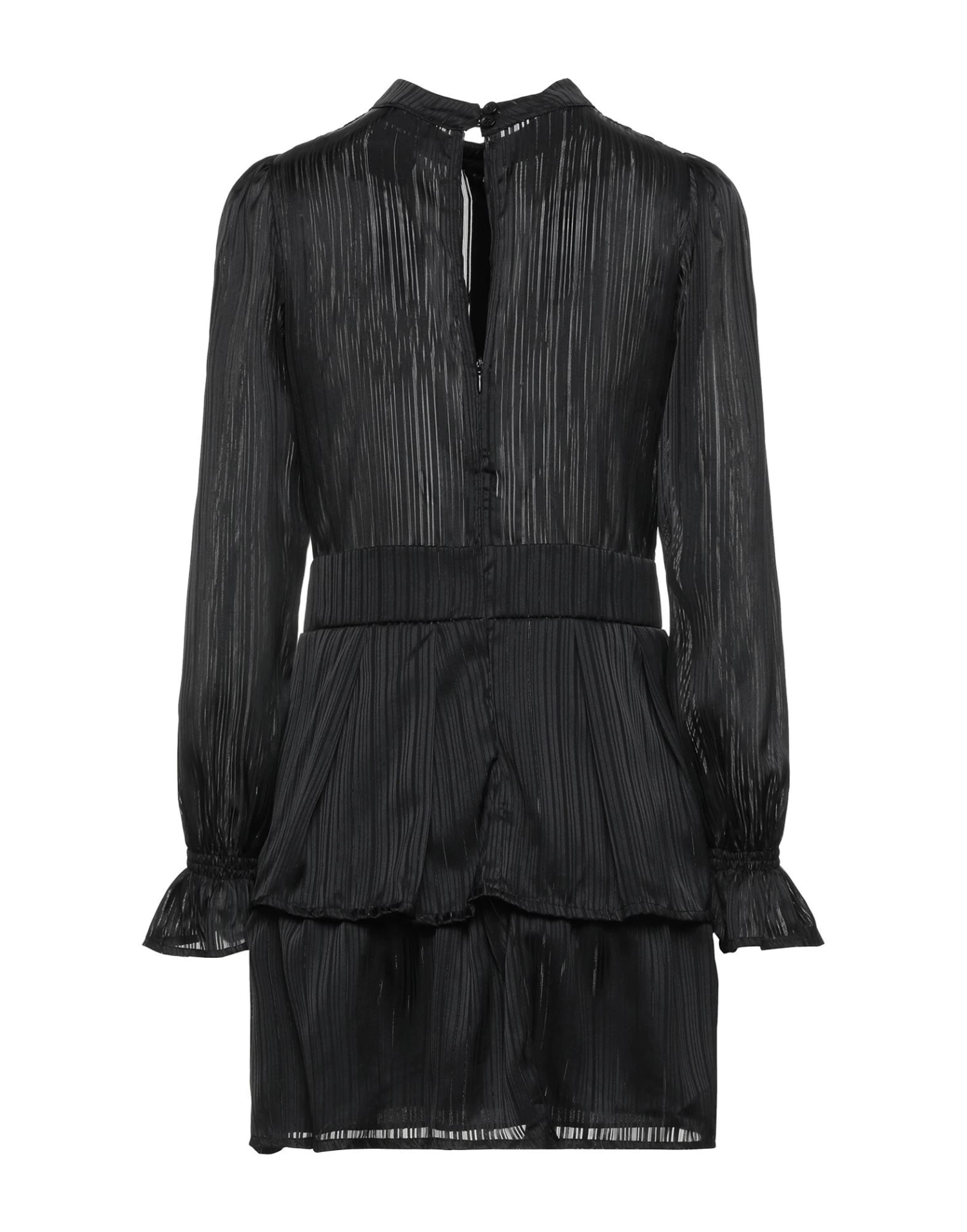 MARC ELLIS Short Dress For Women Black - Image 2