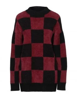 MARC ELLIS Sweater For Women Maroon