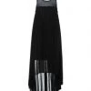 MARC ELLIS Midi Dress For Women Black
