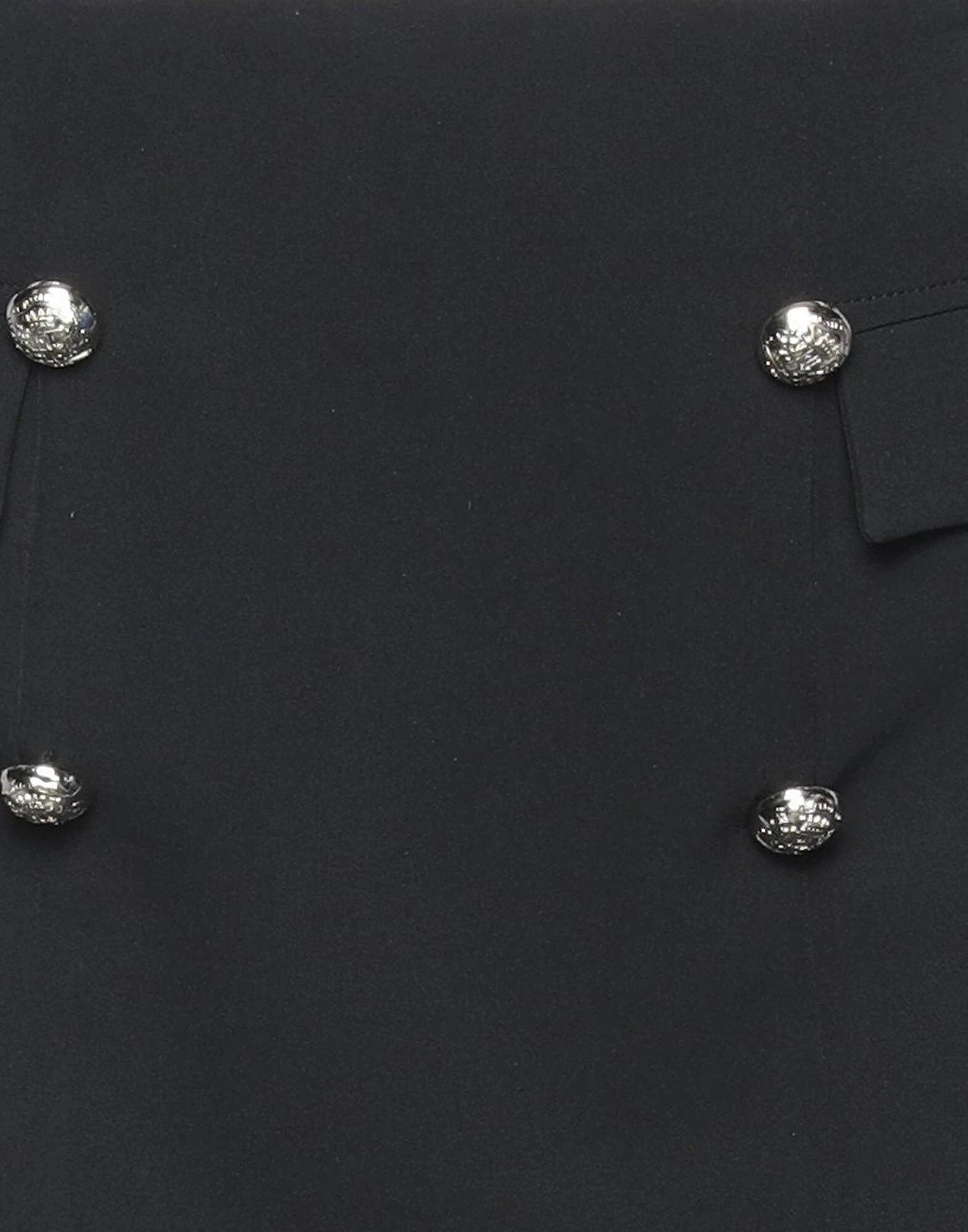 MARC ELLIS Mini Skirt For Women Black - Image 4