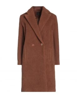 MARC ELLIS Coat For Women Brown