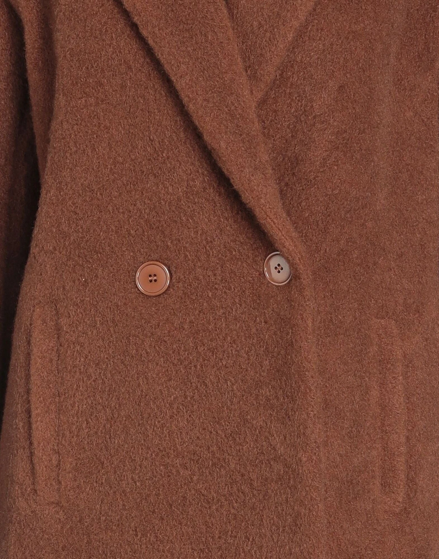 MARC ELLIS Coat For Women Brown - Image 4