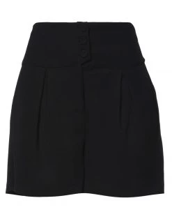 MARC ELLIS Shorts & Bermuda For Women Black