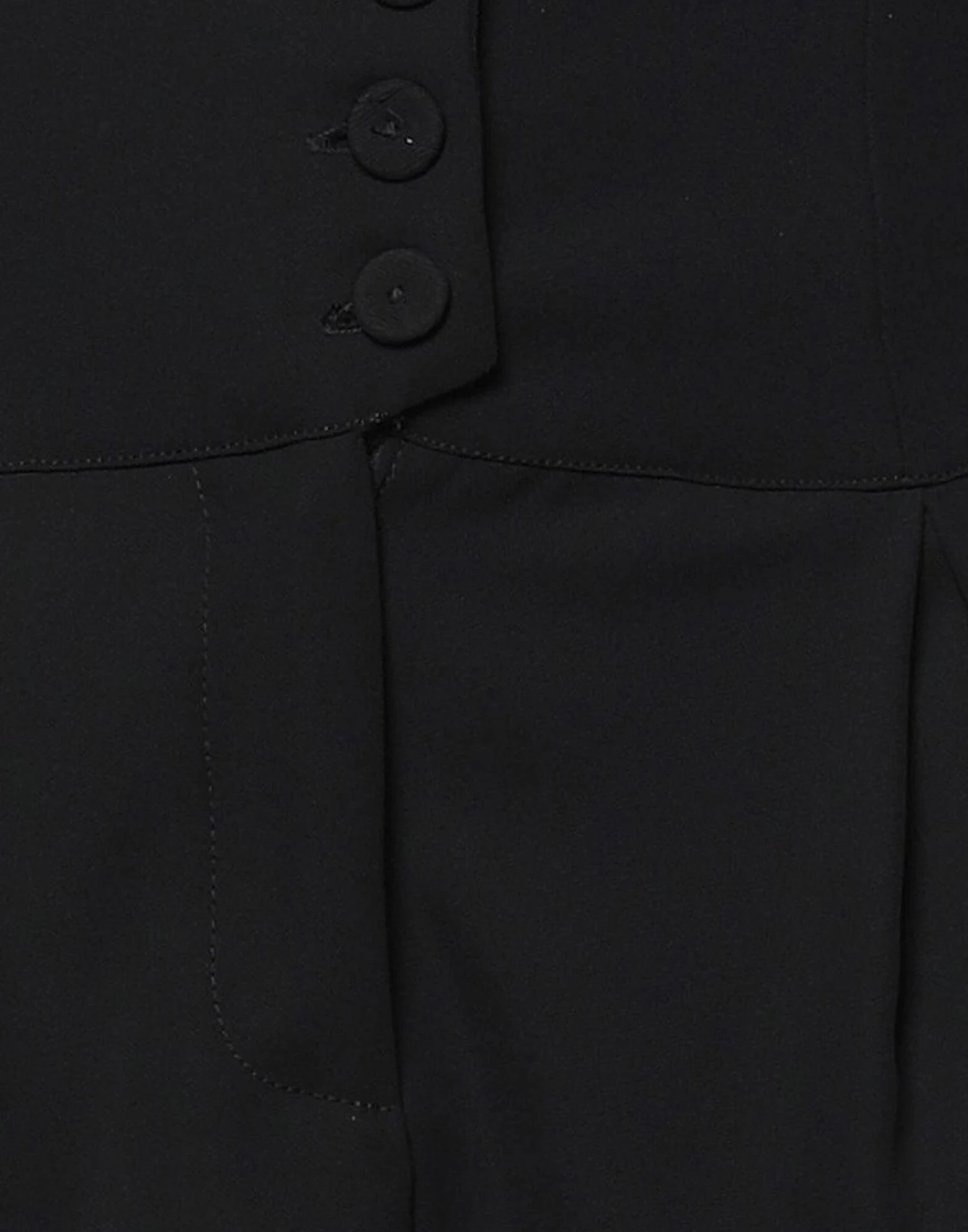 MARC ELLIS Shorts & Bermuda For Women Black - Image 4