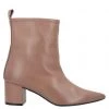 MARC ELLIS Ankle Boot For Women Light Brown