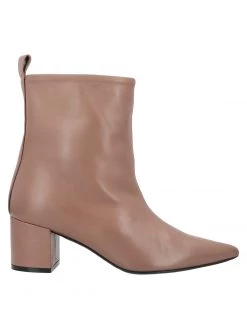 MARC ELLIS Ankle Boot For Women Light Brown