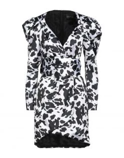 MARC ELLIS Short Dress For Women White