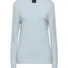 MARC ELLIS Sweater For Women Sky Blue