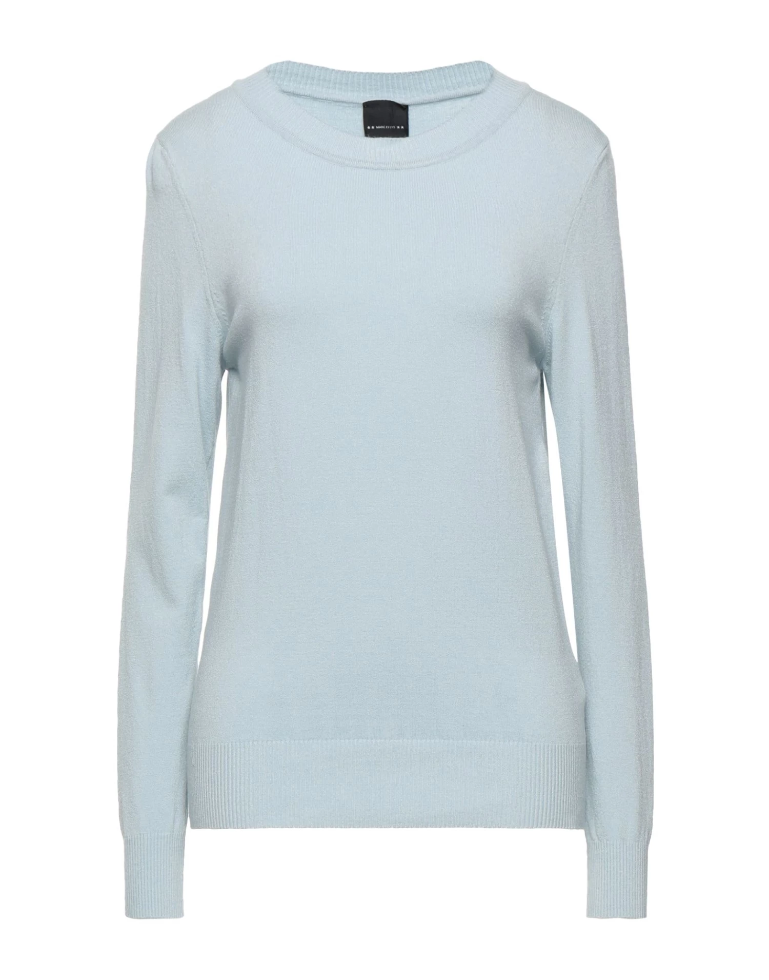 MARC ELLIS Sweater For Women Sky Blue