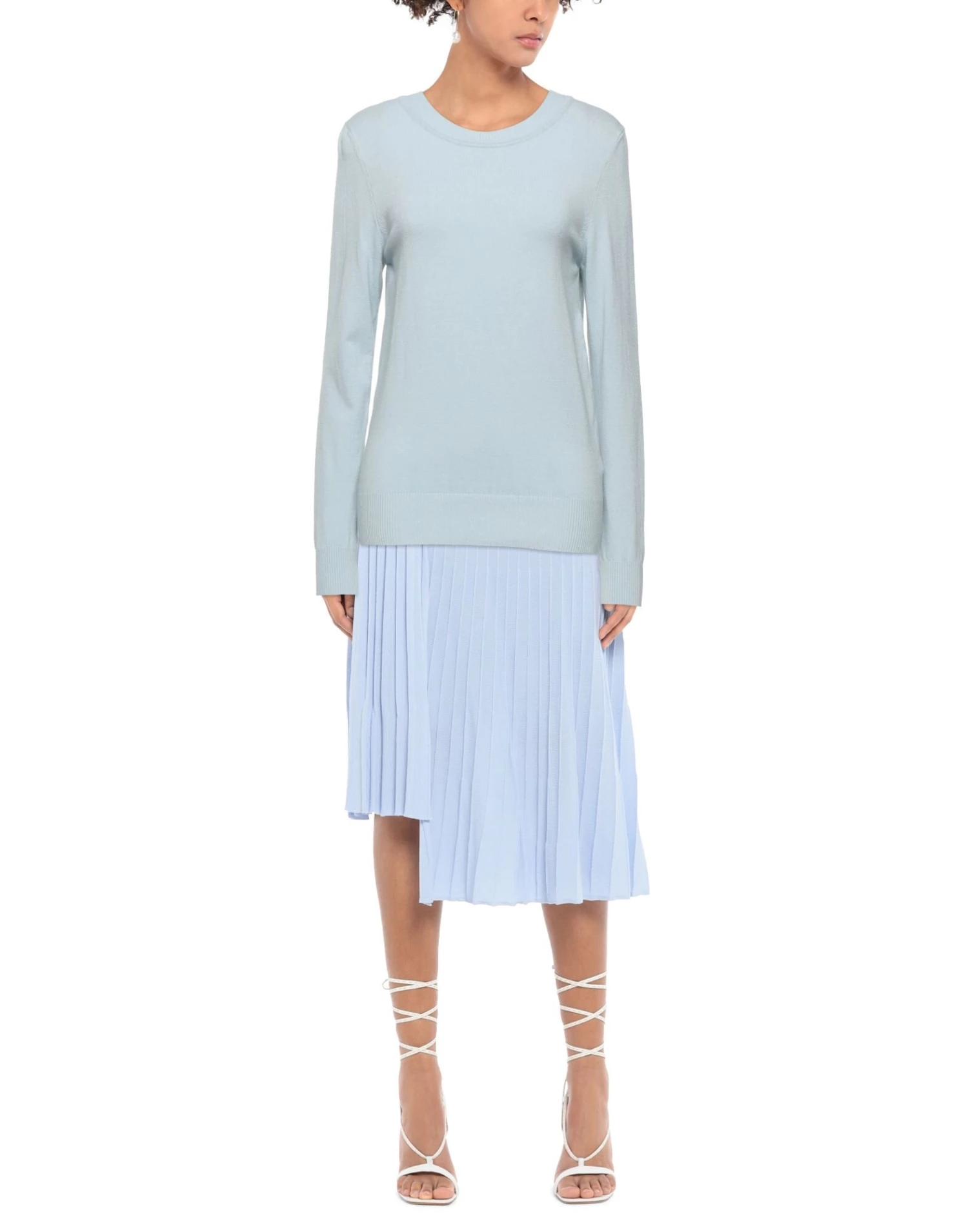 MARC ELLIS Sweater For Women Sky Blue - Image 2