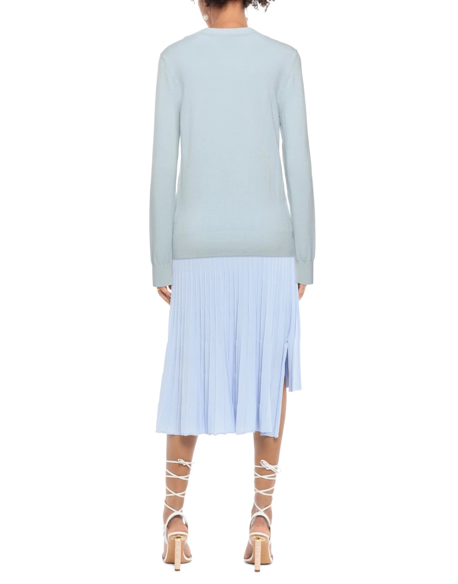 MARC ELLIS Sweater For Women Sky Blue - Image 3