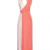 MARC ELLIS Long Dress For Women Red