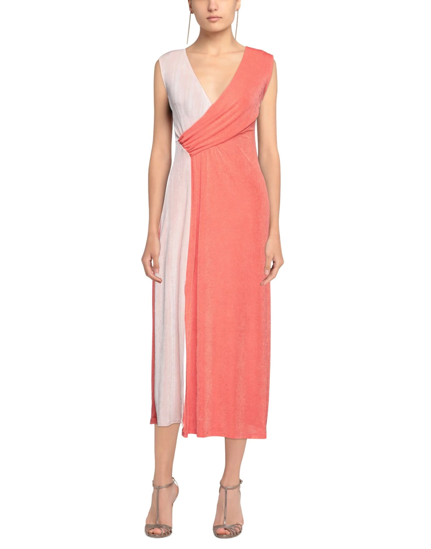 MARC ELLIS Long Dress For Women Red - Image 2