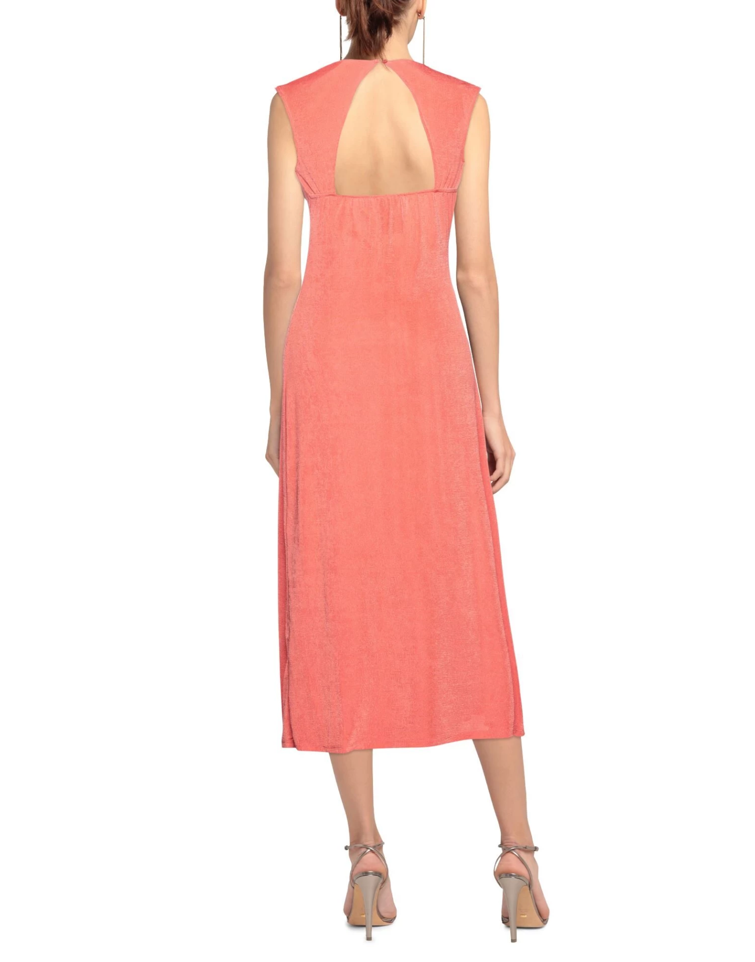 MARC ELLIS Long Dress For Women Red - Image 3
