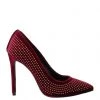 MARC ELLIS Pump For Women Maroon