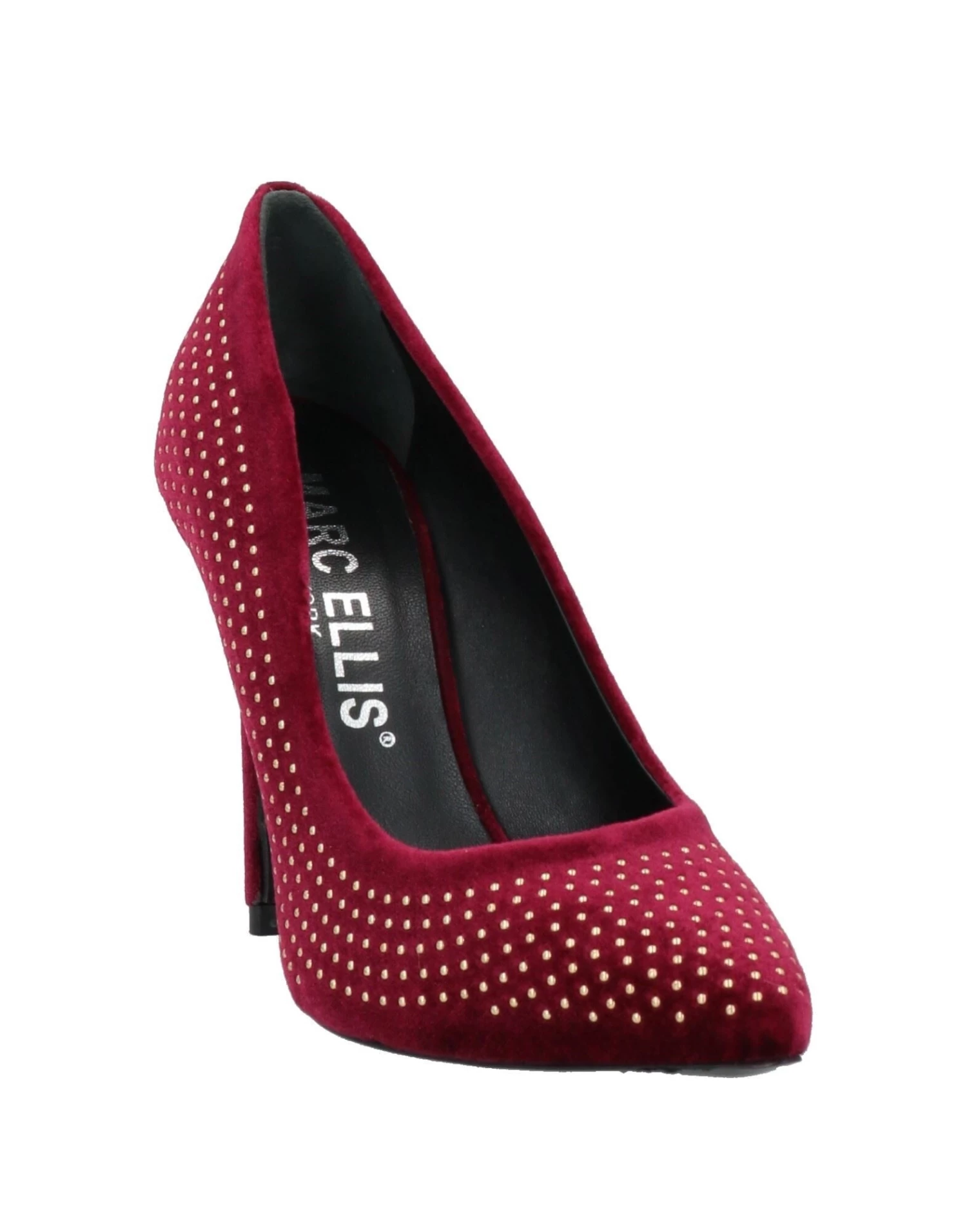 MARC ELLIS Pump For Women Maroon - Image 2
