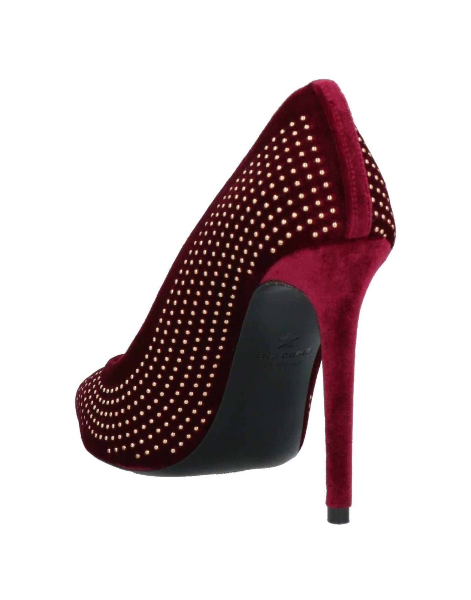 MARC ELLIS Pump For Women Maroon - Image 3