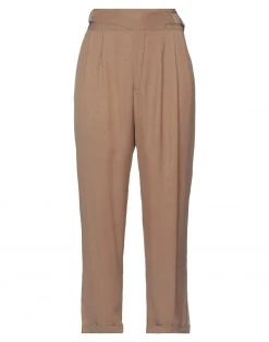 MARC ELLIS Casual Pants For Women Camel
