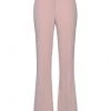 MARC ELLIS Casual Pants For Women Pink