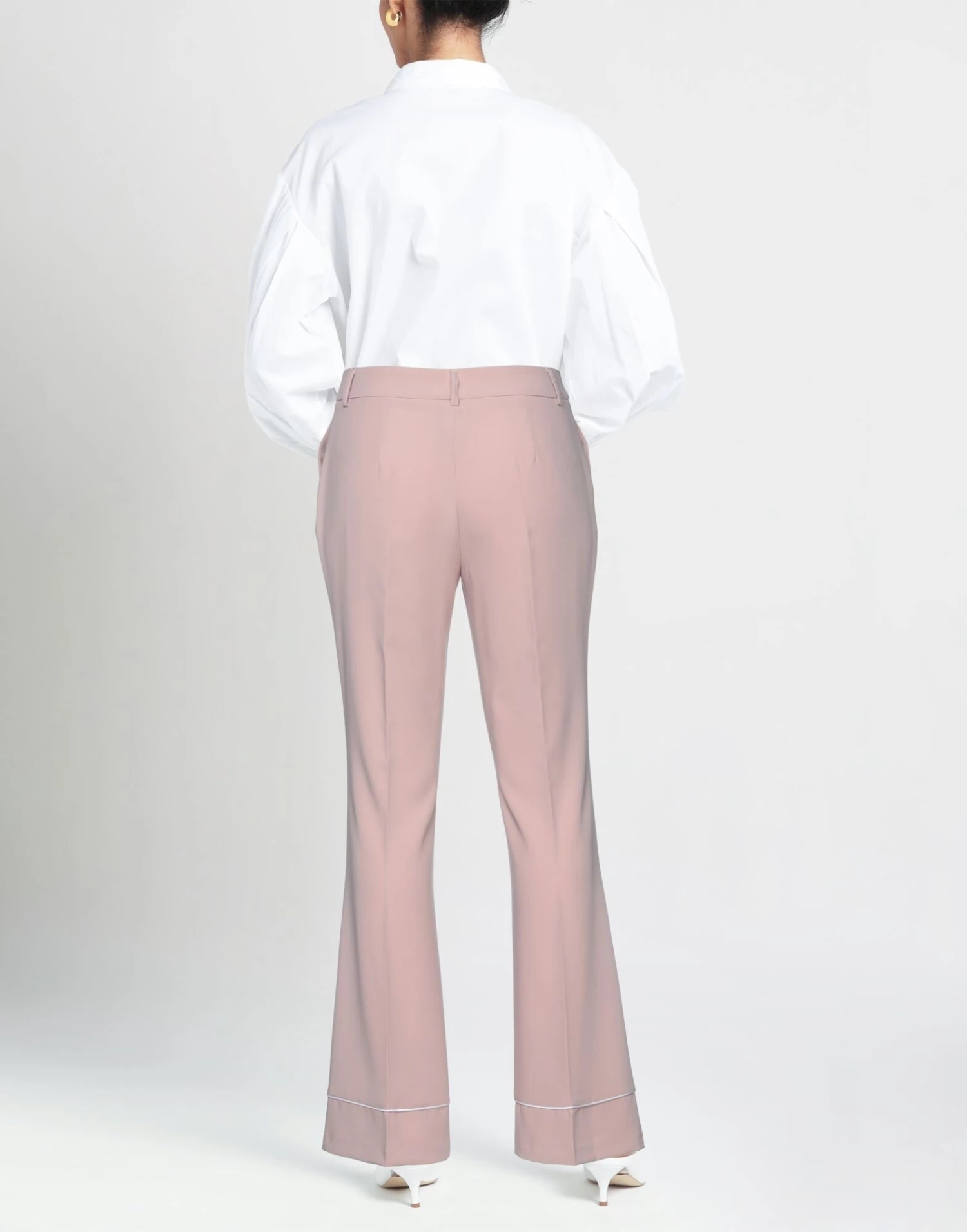 MARC ELLIS Casual Pants For Women Pink - Image 3