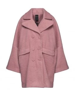 MARC ELLIS Coat For Women Ivory