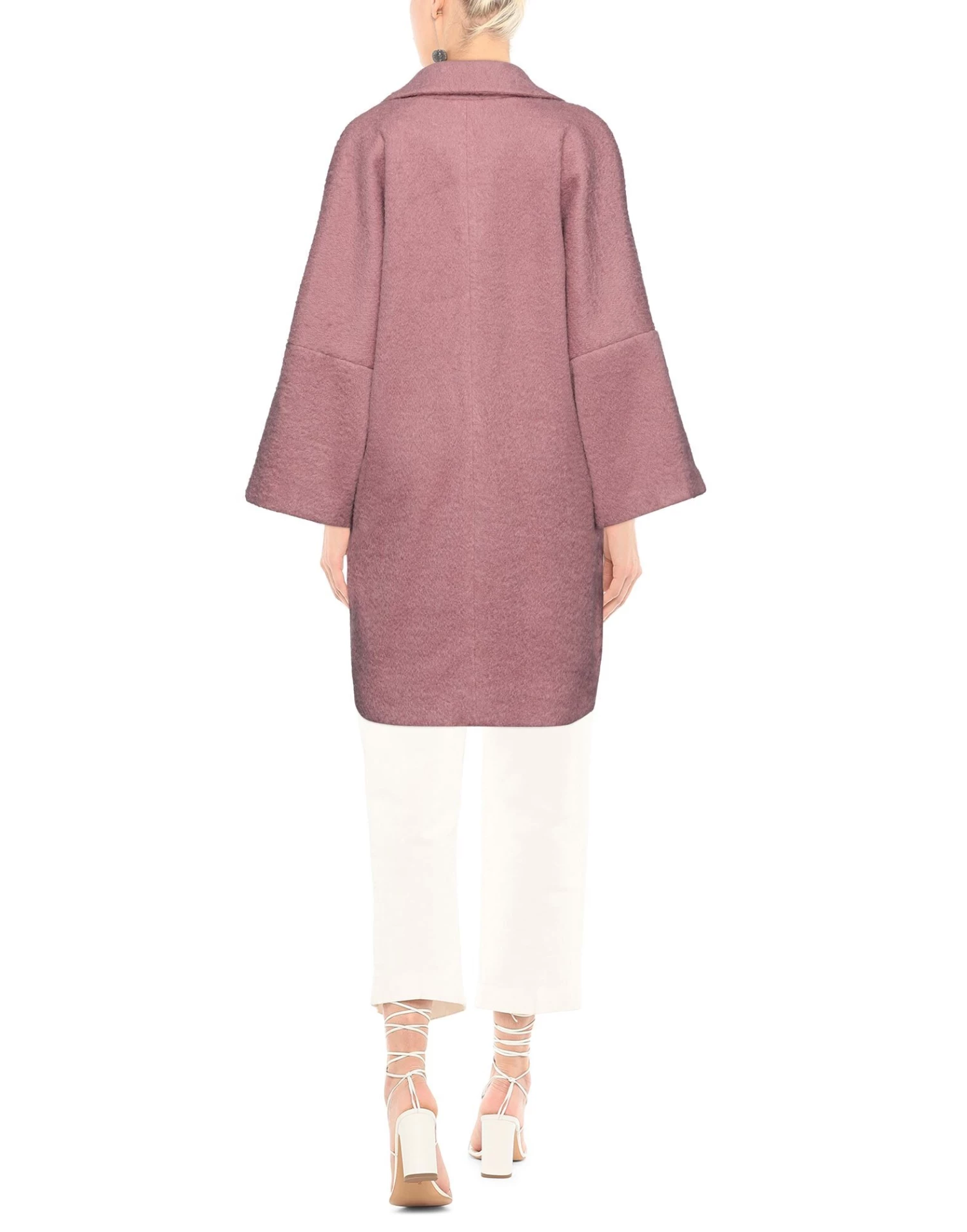 MARC ELLIS Coat For Women Ivory - Image 3