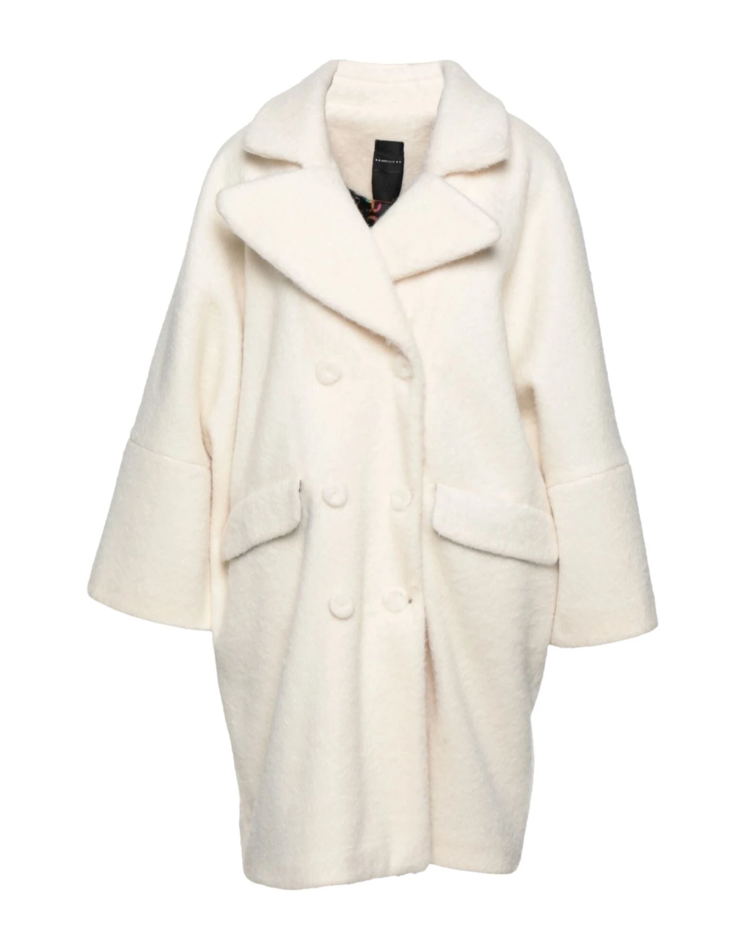 MARC ELLIS Coat For Women Ivory - Image 5