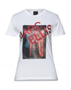 MARC ELLIS T-shirt For Women White