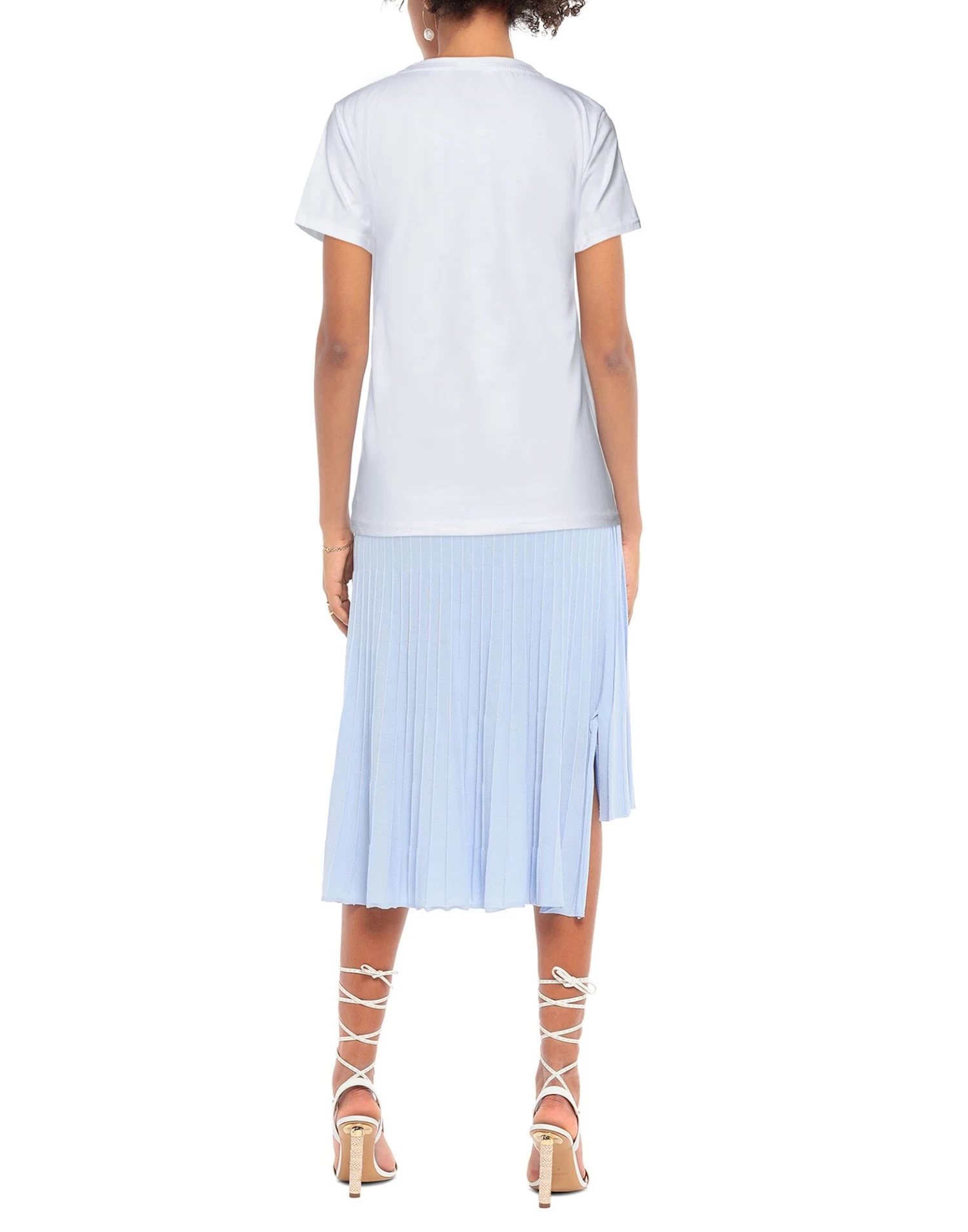 MARC ELLIS T-shirt For Women White - Image 3