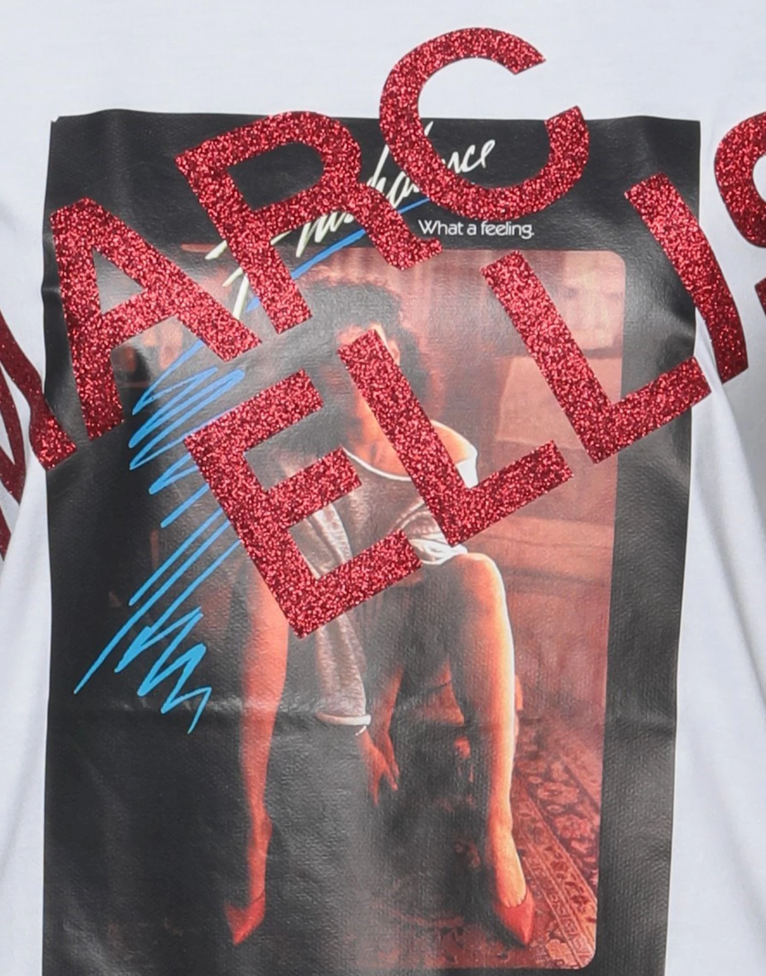 MARC ELLIS T-shirt For Women White - Image 4