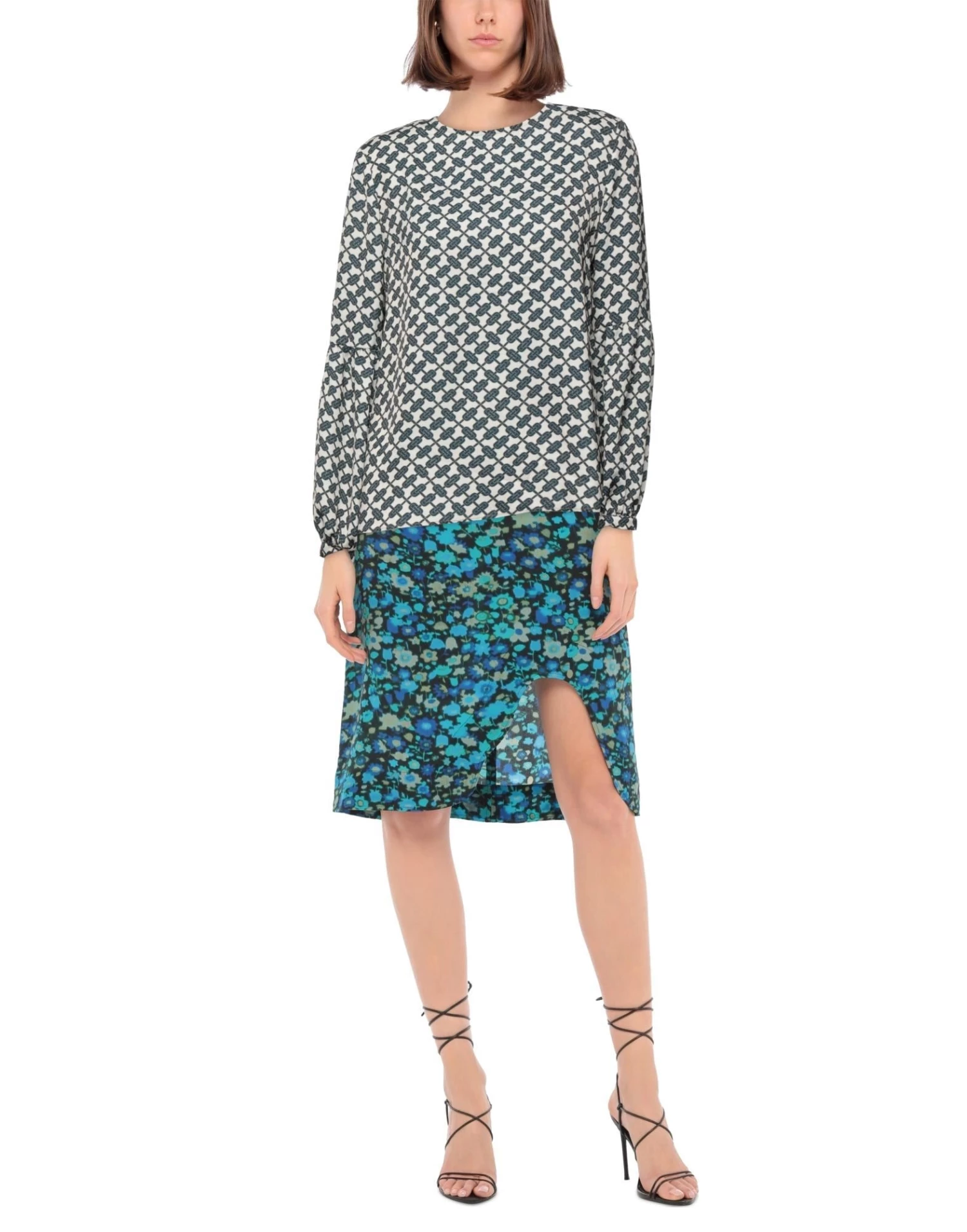 MARC ELLIS Blouse For Women Ivory - Image 2