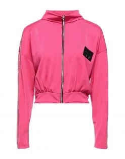 MARC ELLIS Sweatshirt For Women Fuchsia