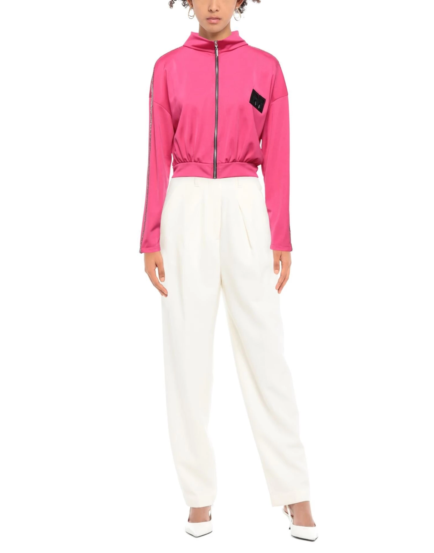 MARC ELLIS Sweatshirt For Women Fuchsia - Image 2