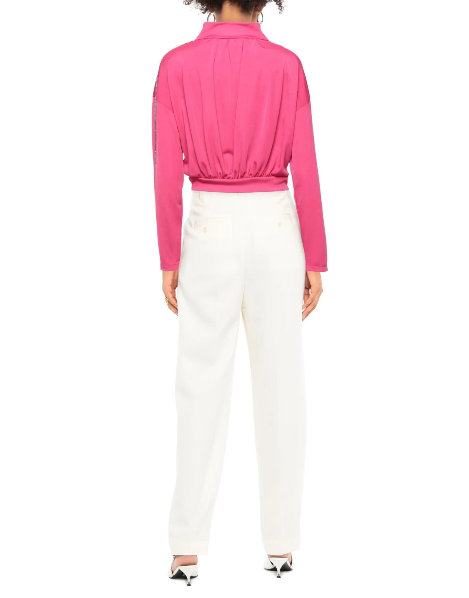 MARC ELLIS Sweatshirt For Women Fuchsia - Image 3