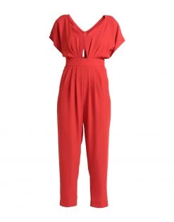 MARC ELLIS Jumpsuit/one Piece For Women Red