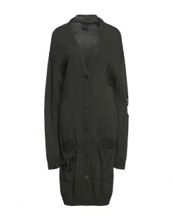 MARC ELLIS Cardigan For Women Military Green