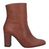 MARC ELLIS Ankle Boot For Women Tan