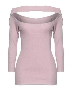 MARC ELLIS Sweater For Women Pastel Pink