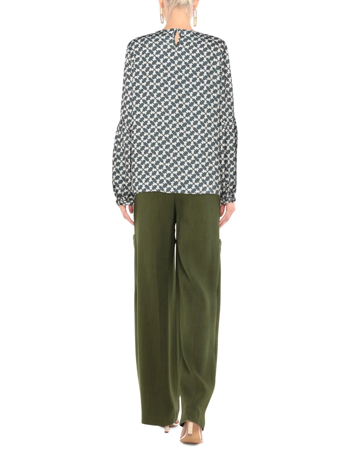 MARC ELLIS Blouse For Women Ivory - Image 3