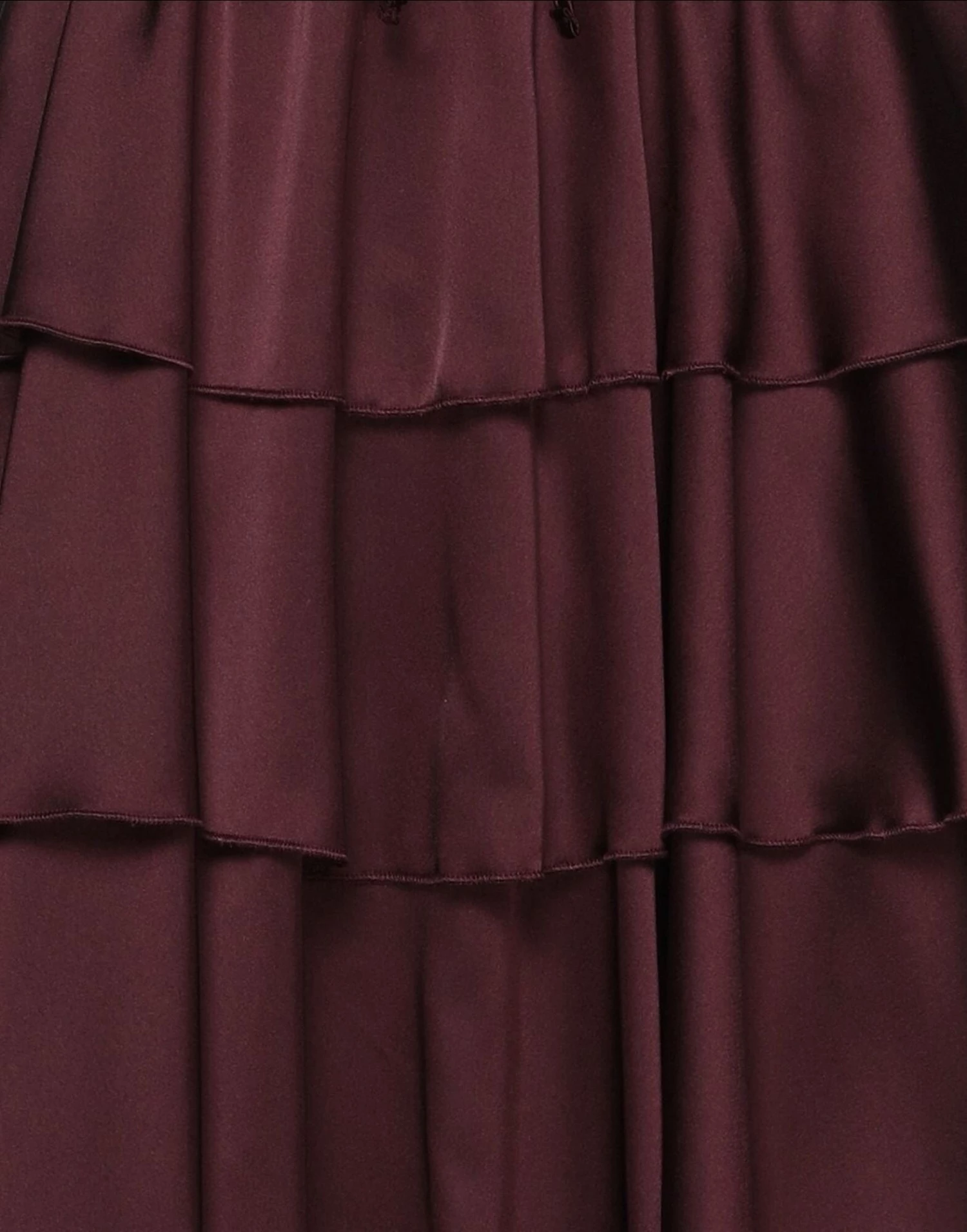 MARC ELLIS Short Dress For Women Deep Purple - Image 4