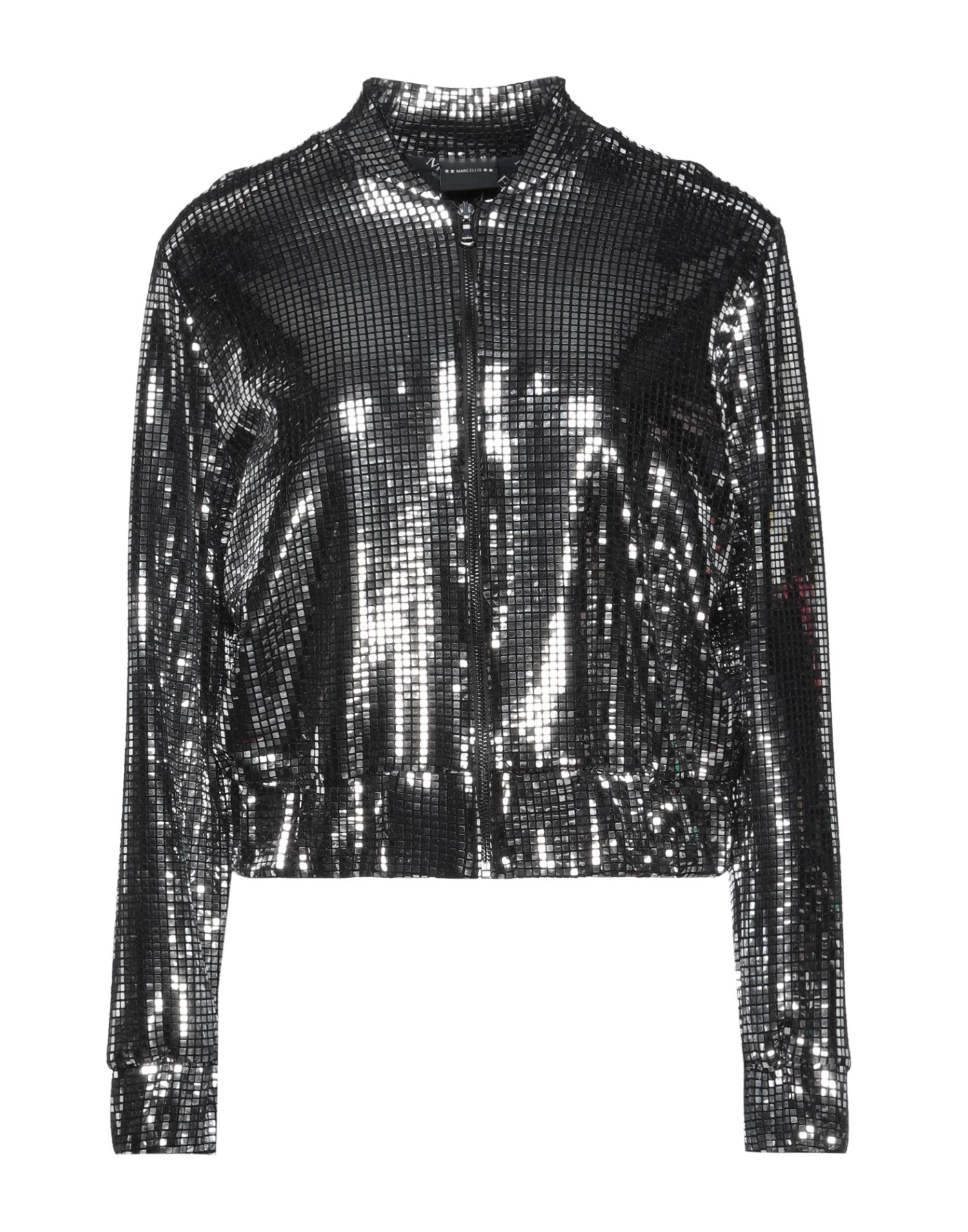 MARC ELLIS Bomber For Women Silver