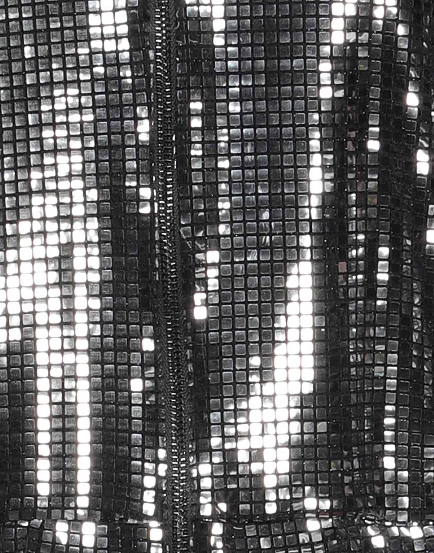 MARC ELLIS Bomber For Women Silver - Image 4