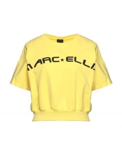 MARC ELLIS Sweatshirt For Women Yellow