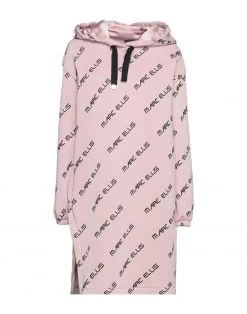 MARC ELLIS Short Dress For Women Pastel Pink