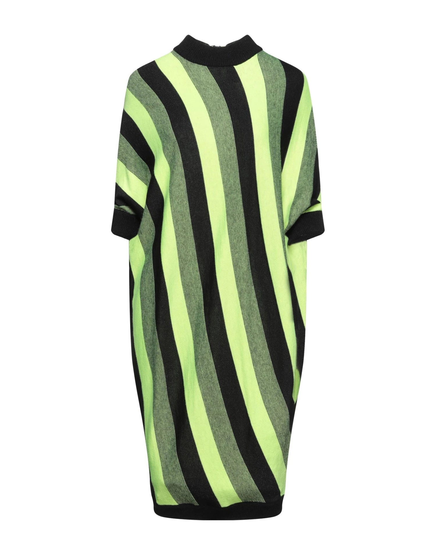 MARC ELLIS Midi Dress For Women Acid Green